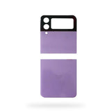 Tapa Trasera Samsung Z Flip 4 Morada |+5,000 reseñas 4.9/5 | recibe express 2 días