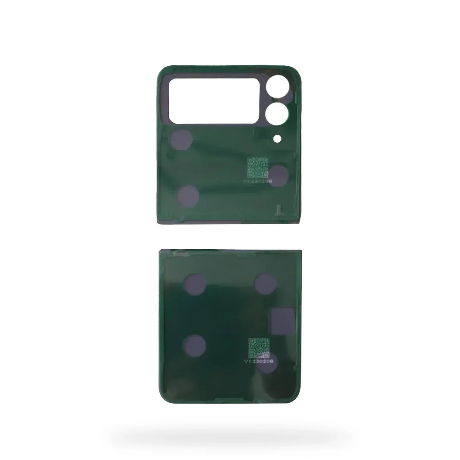 Tapa Trasera Samsung Z Flip 4 Morada |+5,000 reseñas 4.9/5 | recibe express 2 días
