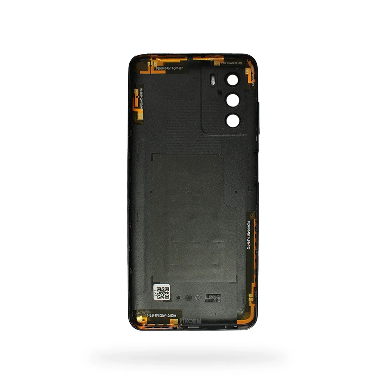 Tapa Trasera V40 Lite Zte 8045 Gris |+5,000 reseñas 4.9/5 | recibe express 2 días