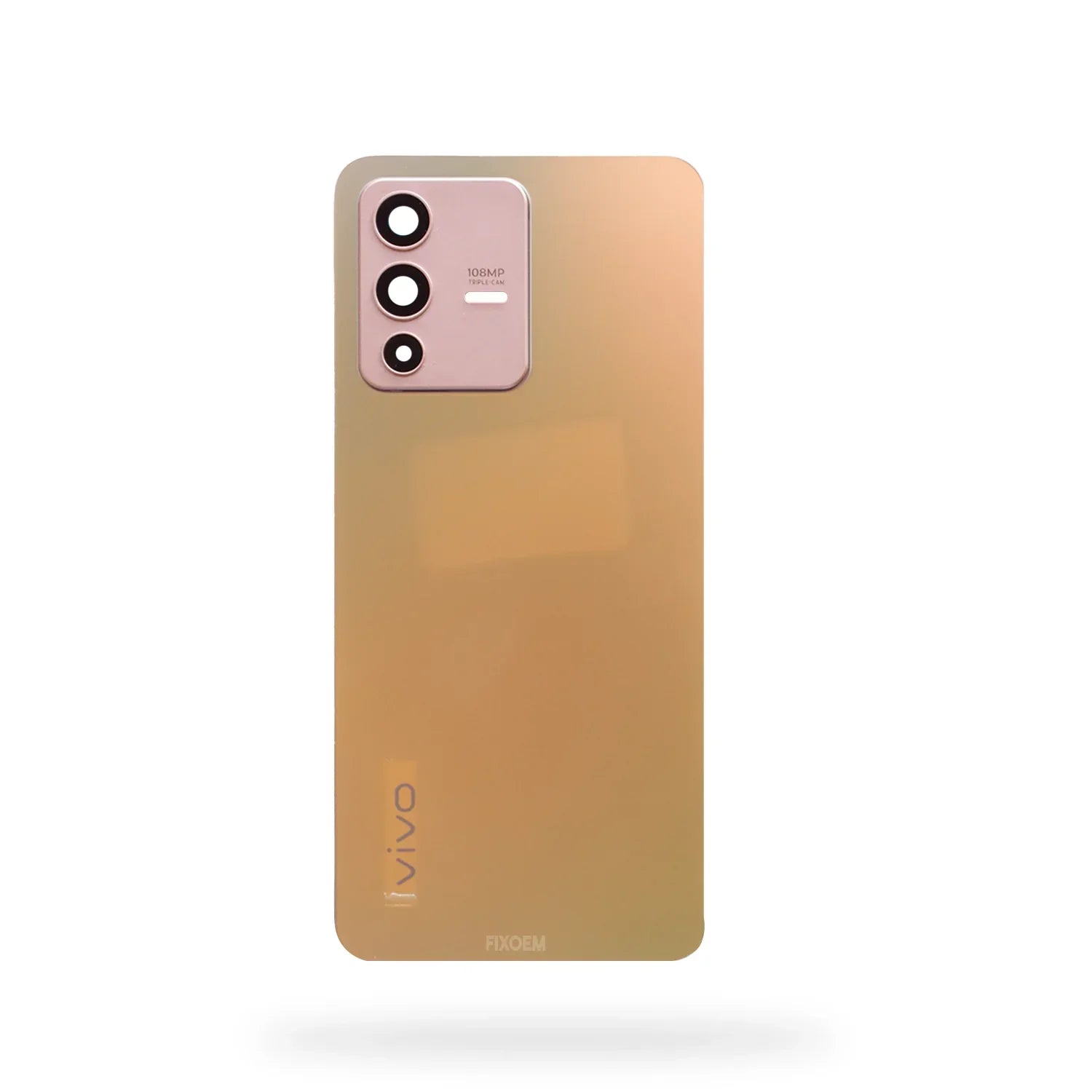Tapa Trasera Vivo S12 / V23 5G V2162A V2130 Negro |+5,000 reseñas 4.9/5 | recibe express 2 días