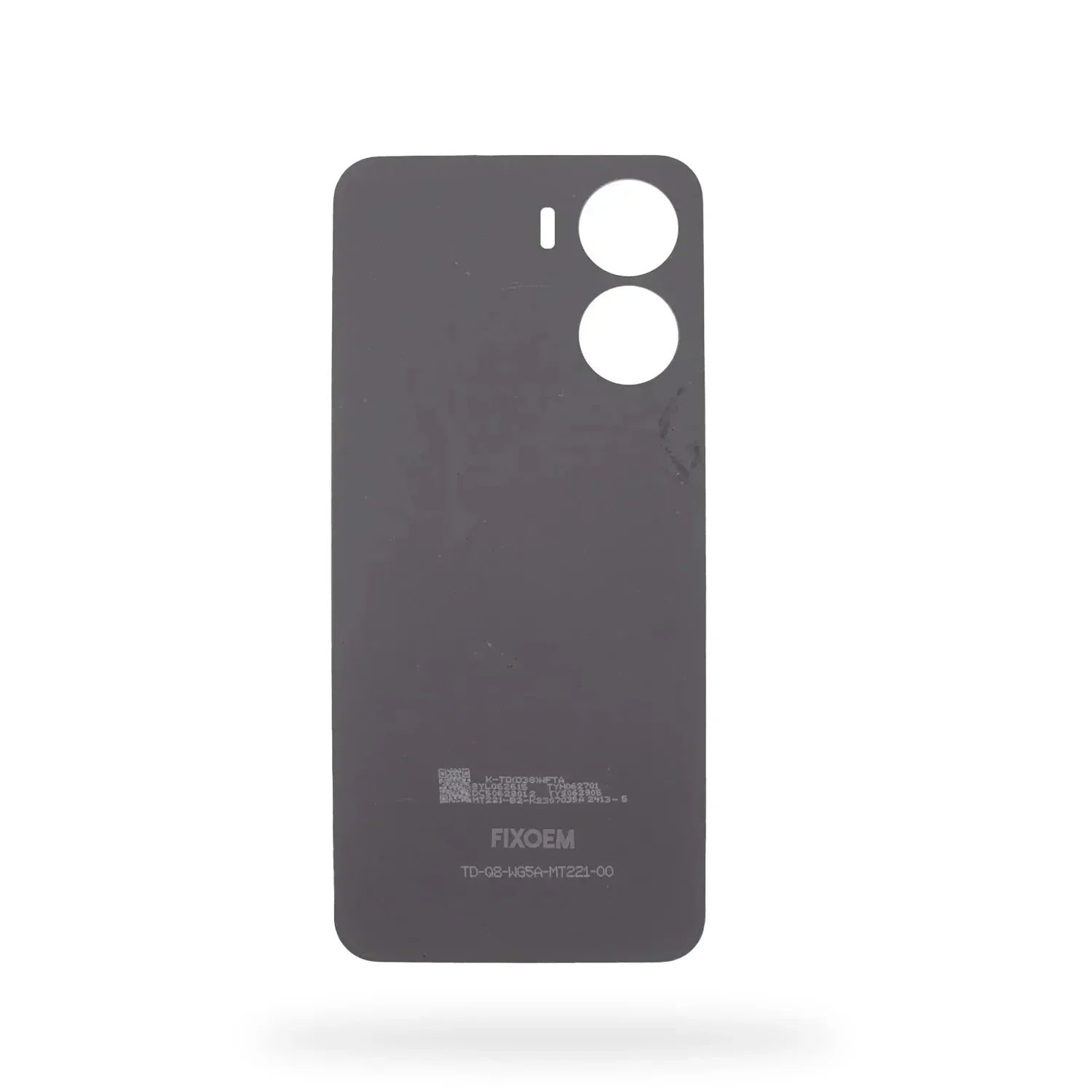 Tapa Trasera Vivo T2X 5G Azul |+5,000 reseñas 4.9/5 | recibe express 2 días