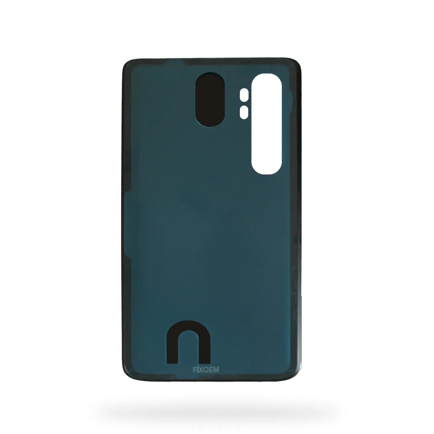 Tapa Trasera Xiaomi Mi Note 10 Lite Negro |+5,000 reseñas 4.9/5 | recibe express 2 días