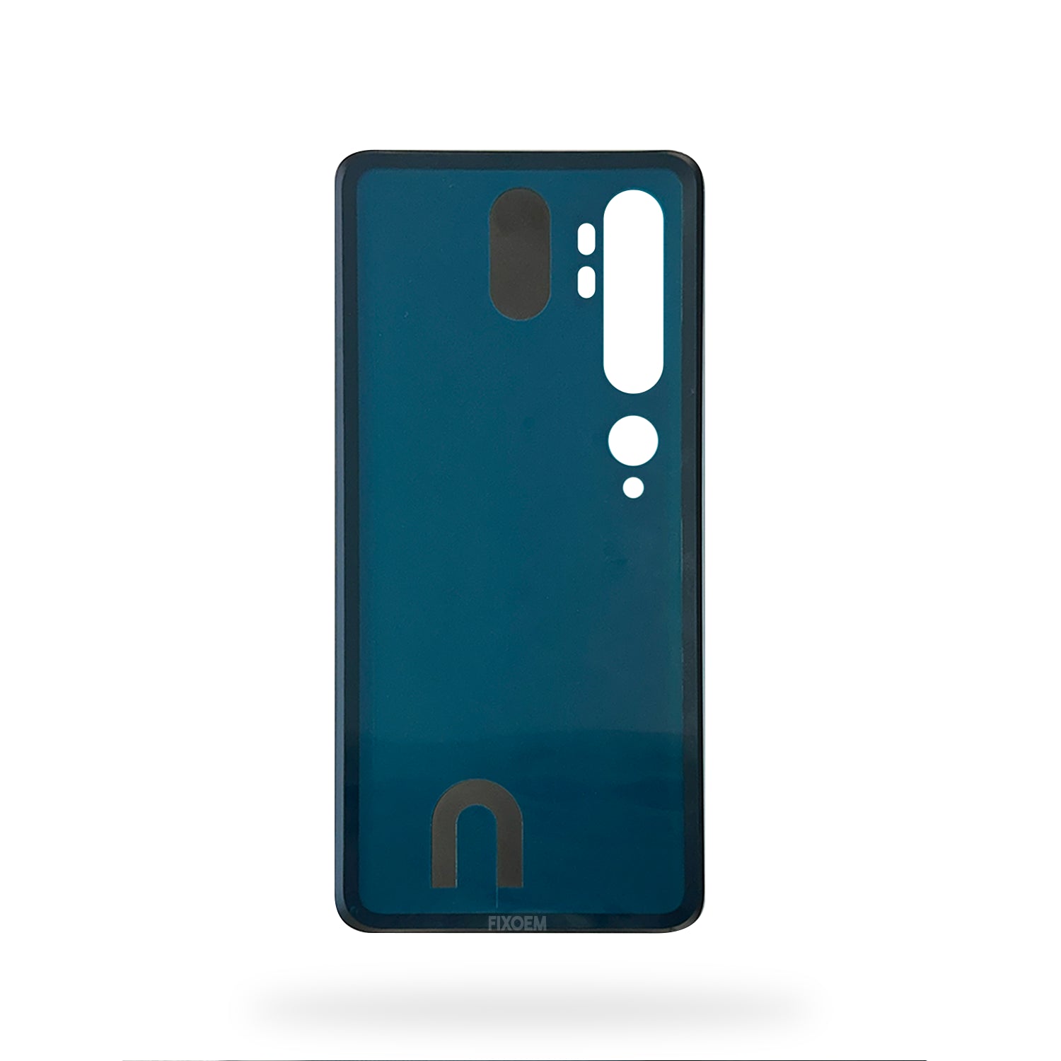 Tapa Trasera Xiaomi Note 10 M2101k7alVerde