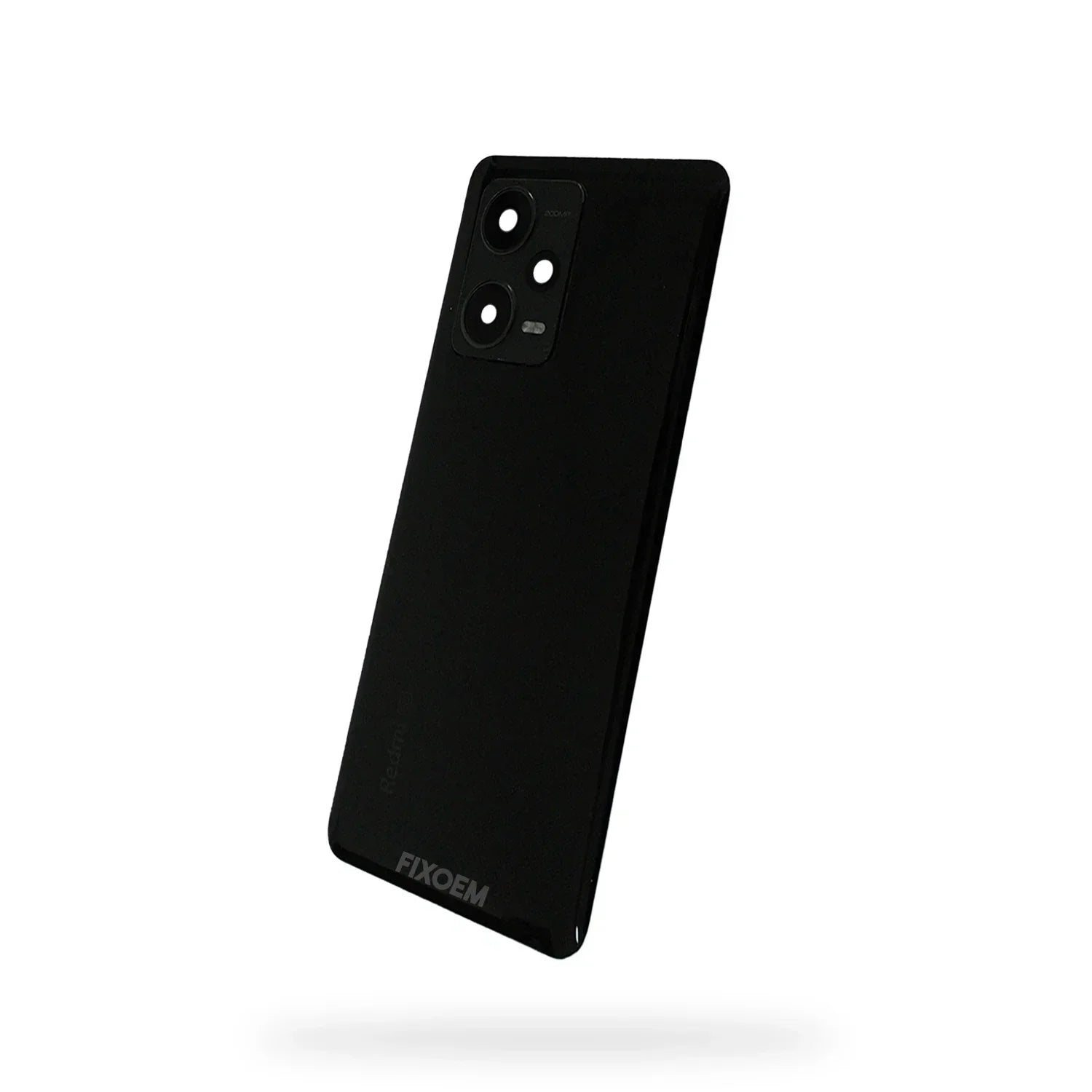 Tapa Trasera Xiaomi Note 12 Pro Plus Negro |+5,000 reseñas 4.9/5 | recibe express 2 días