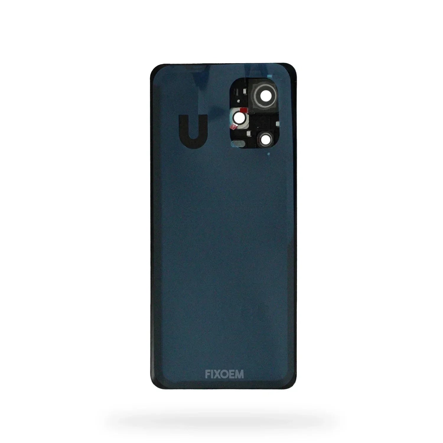 Tapa Trasera Xiaomi Note 12 Pro Plus Negro |+5,000 reseñas 4.9/5 | recibe express 2 días