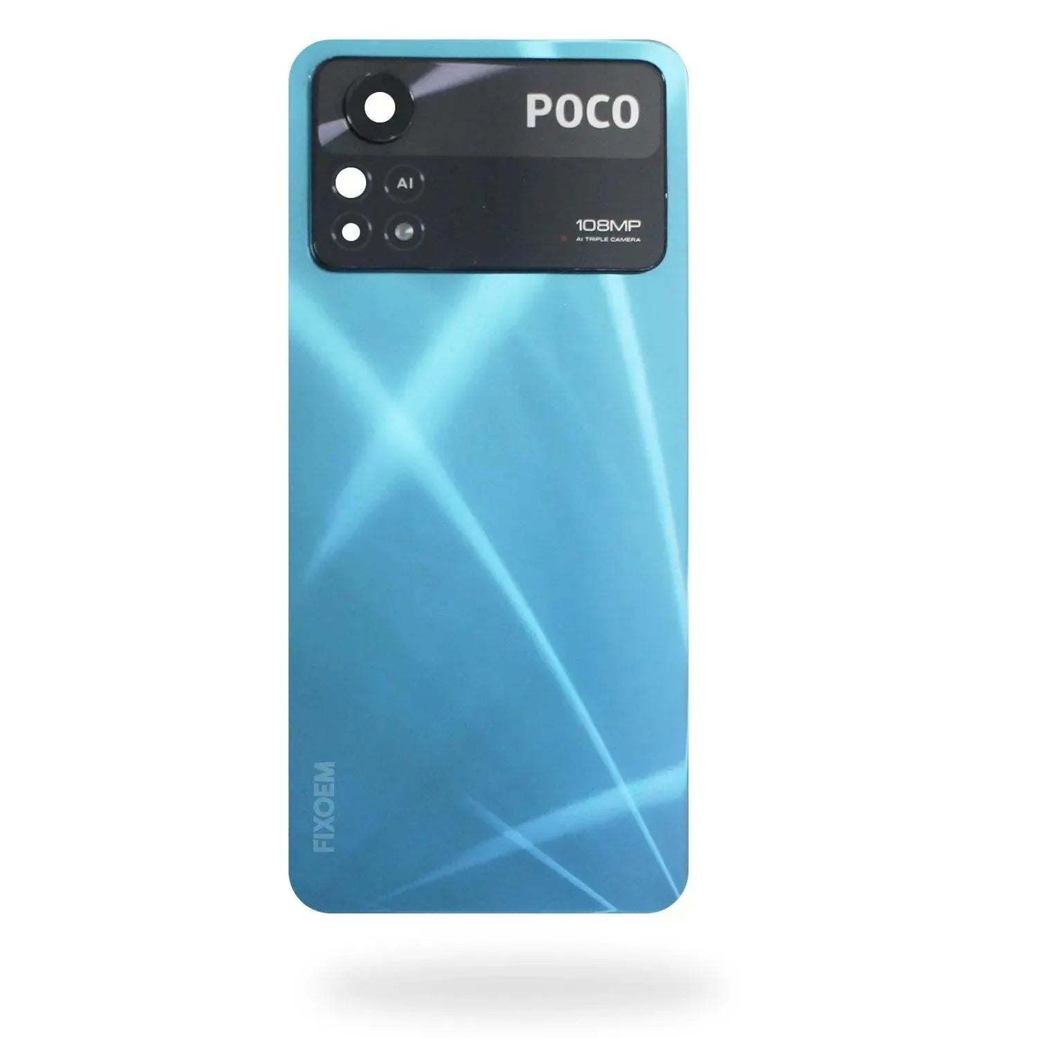 Tapa Trasera Xiaomi Poco X4 Pro |+5,000 reseñas 4.9/5 | recibe express 2 días