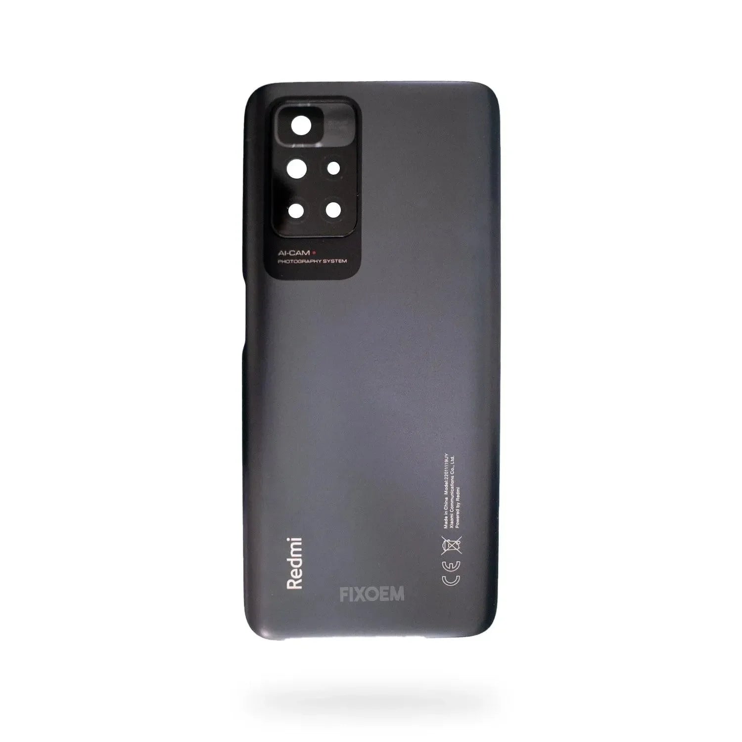 Tapa Trasera Xiaomi Redmi 10 2022 / Redmi 10 Prime (India) / Redmi Note 11 4G (China) |+5,000 reseñas 4.9/5 | recibe express 2 días