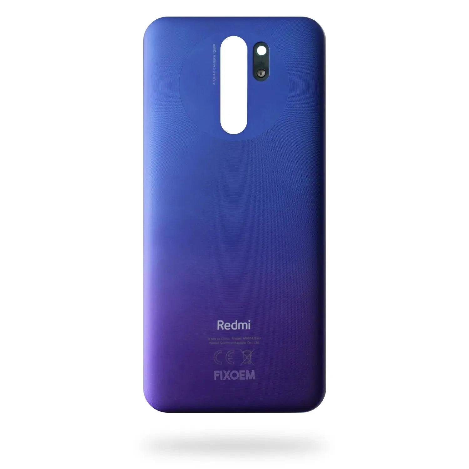 Tapa Trasera Xiaomi Redmi 9 M2004J19G |+2,000 reseñas 4.8/5 ⭐