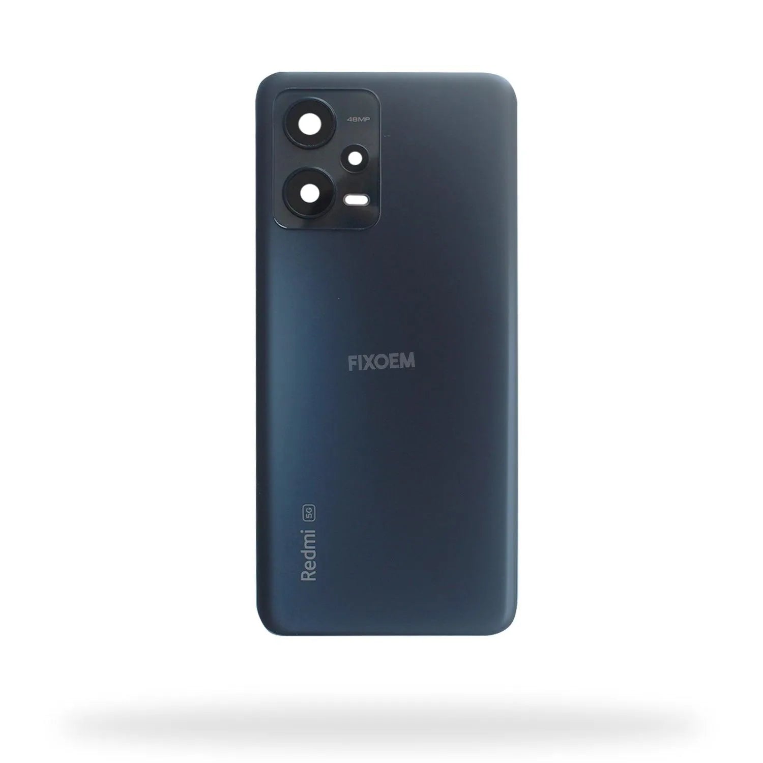 Tapa Trasera Xiaomi Redmi Note 12 Negro 5G |+2,000 reseñas 4.8/5 ⭐