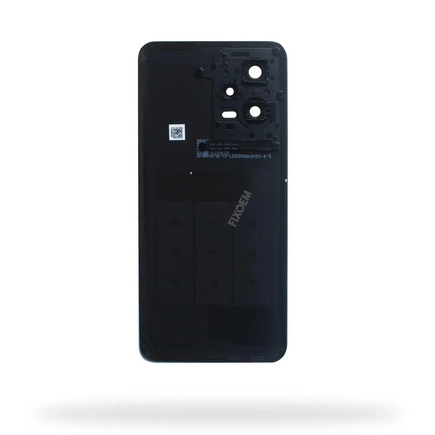 Tapa Trasera Xiaomi Redmi Note 12 Negro 5G |+5,000 reseñas 4.9/5 | recibe express 2 días