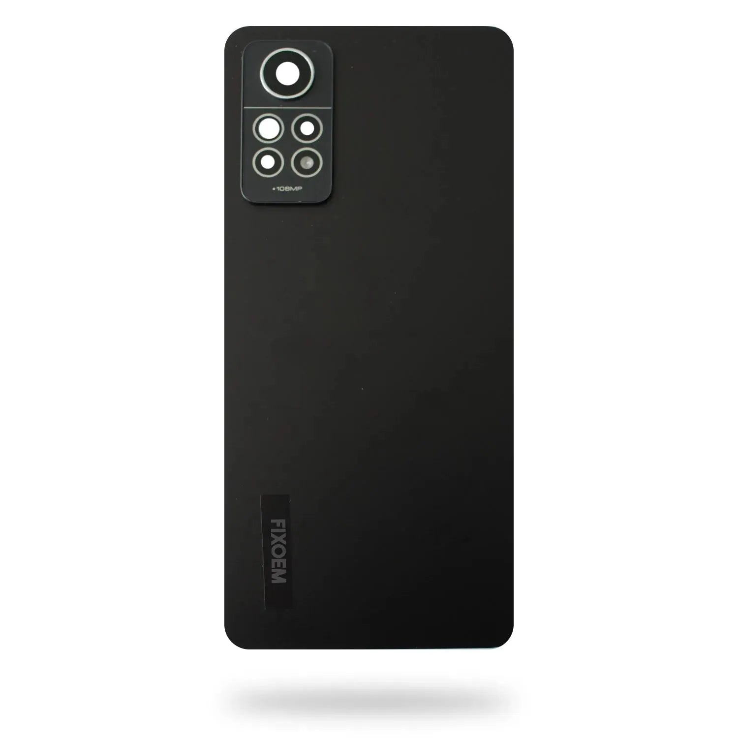 Tapa Trasera Xiaomi Redmi Note 12 Pro 4G 2209116AG Negro |+2,000 reseñas 4.8/5 ⭐