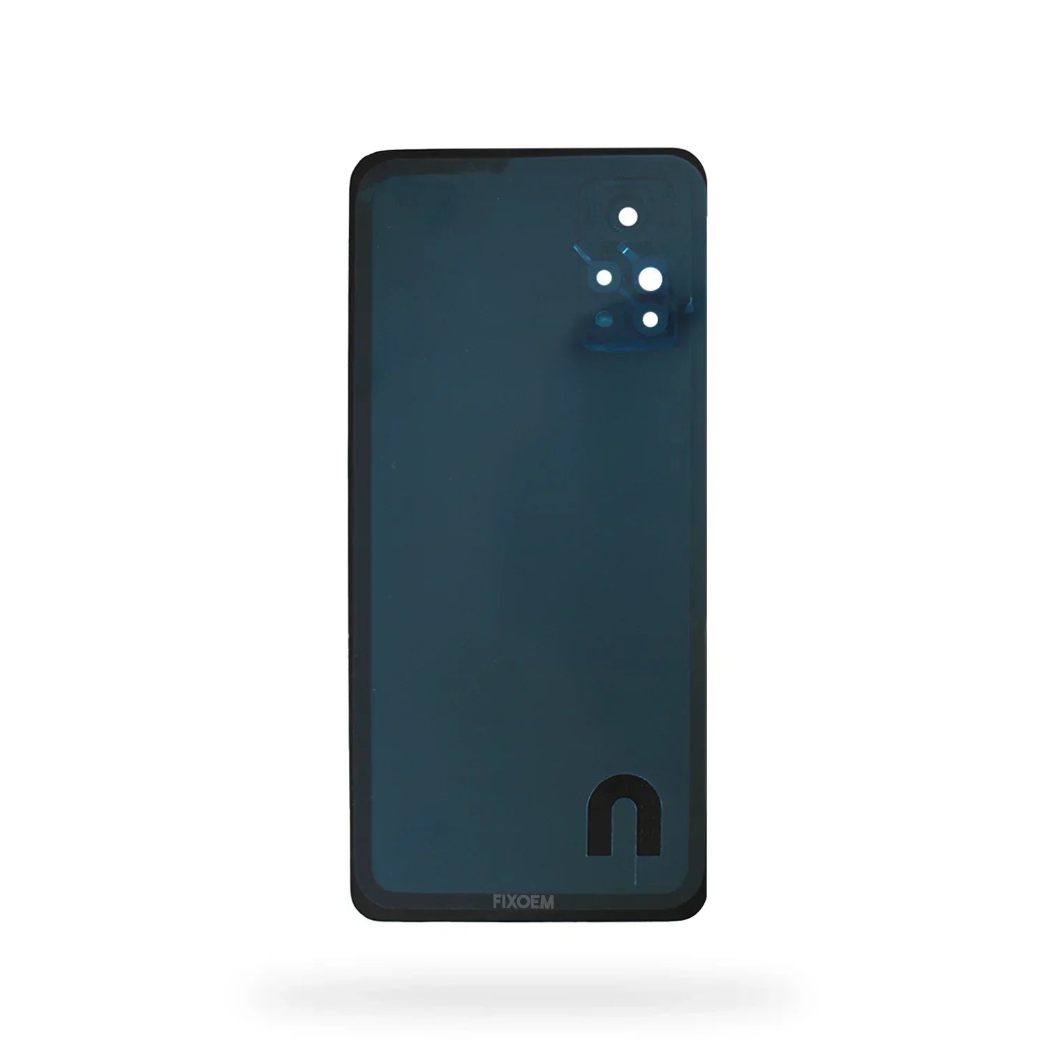 Tapa Trasera Xiaomi Redmi Note 12 Pro 4G 2209116AG Negro |+5,000 reseñas 4.9/5 | recibe express 2 días