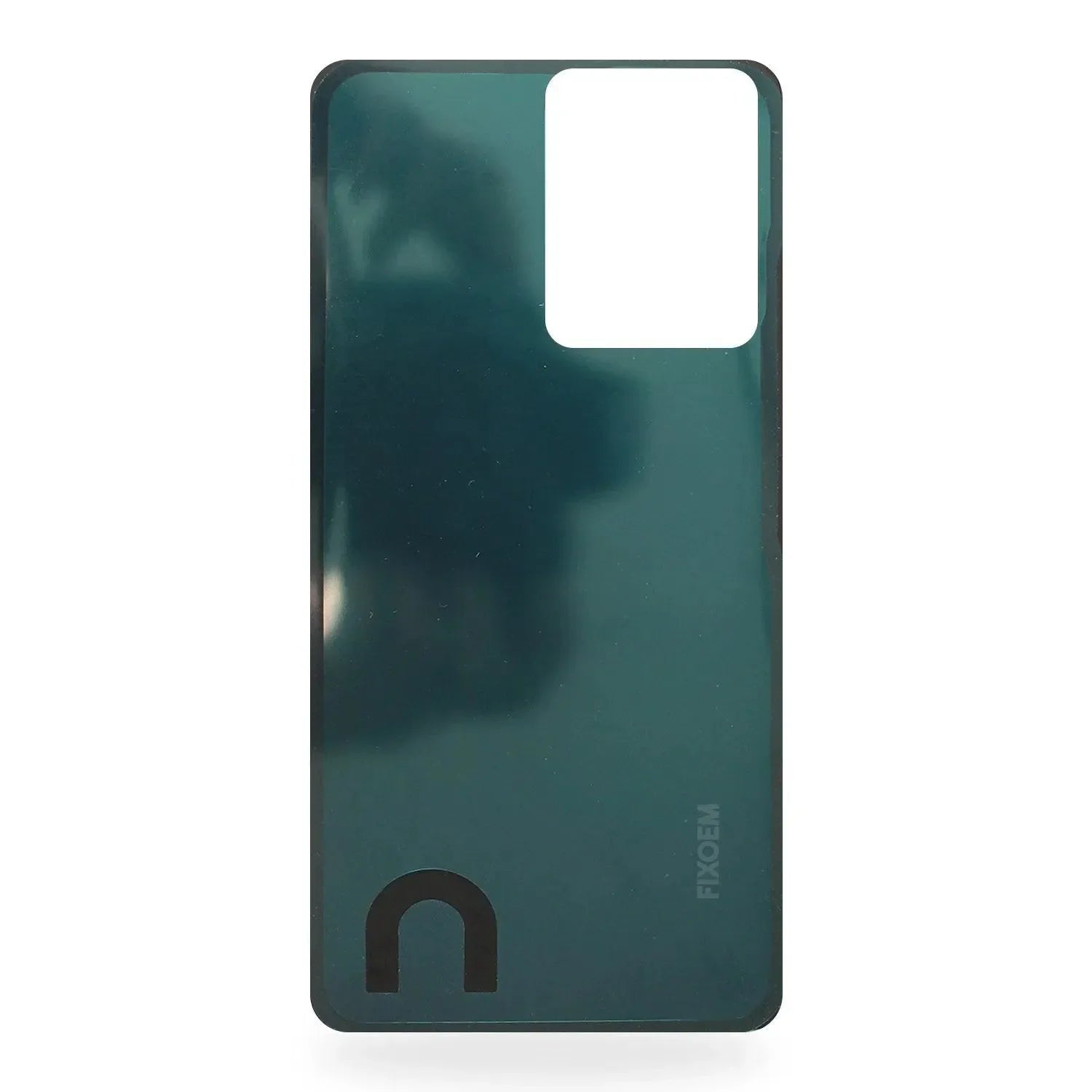 Tapa Trasera Xiaomi Redmi Note 12 Pro 5G Negro |+5,000 reseñas 4.9/5 | recibe express 2 días