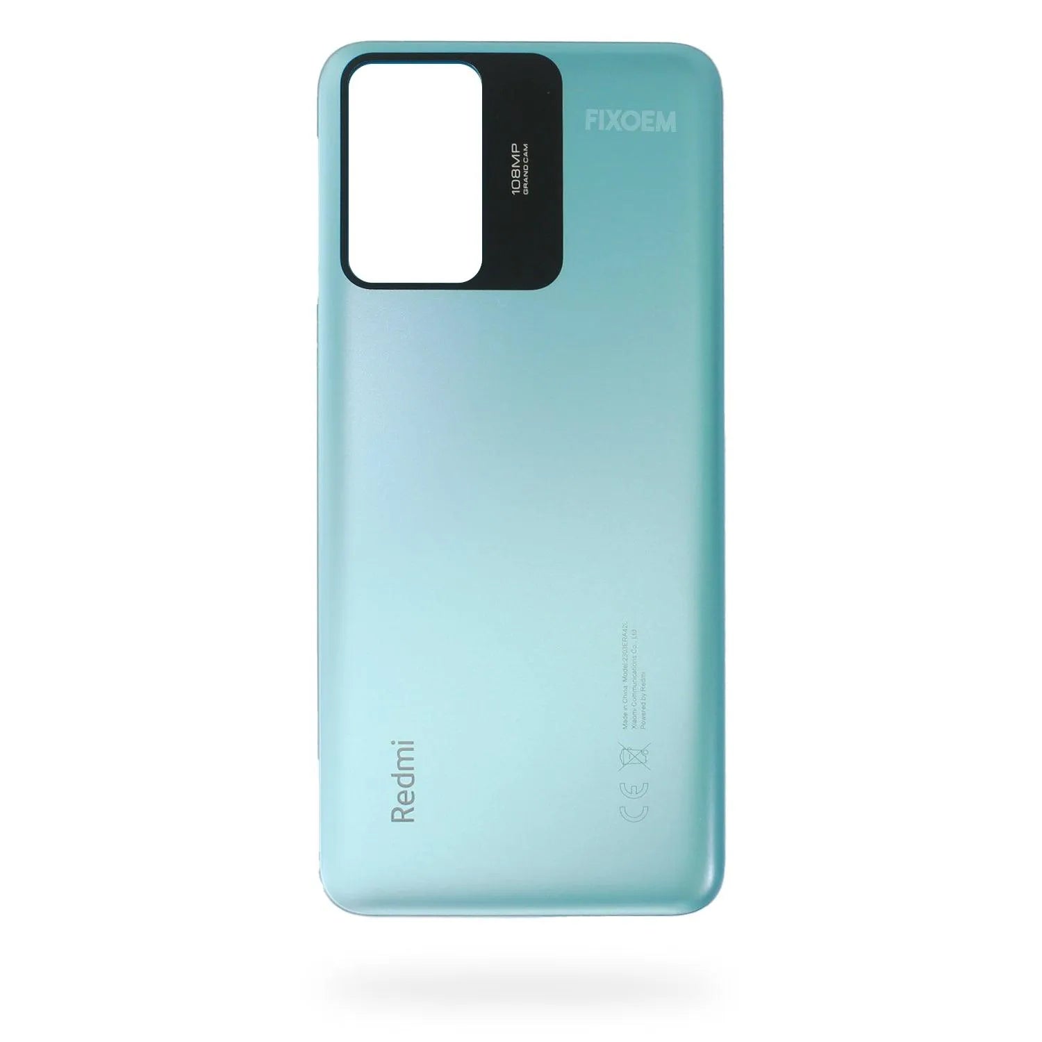 Tapa Trasera Xiaomi Redmi Note 12S |+2,000 reseñas 4.8/5 ⭐