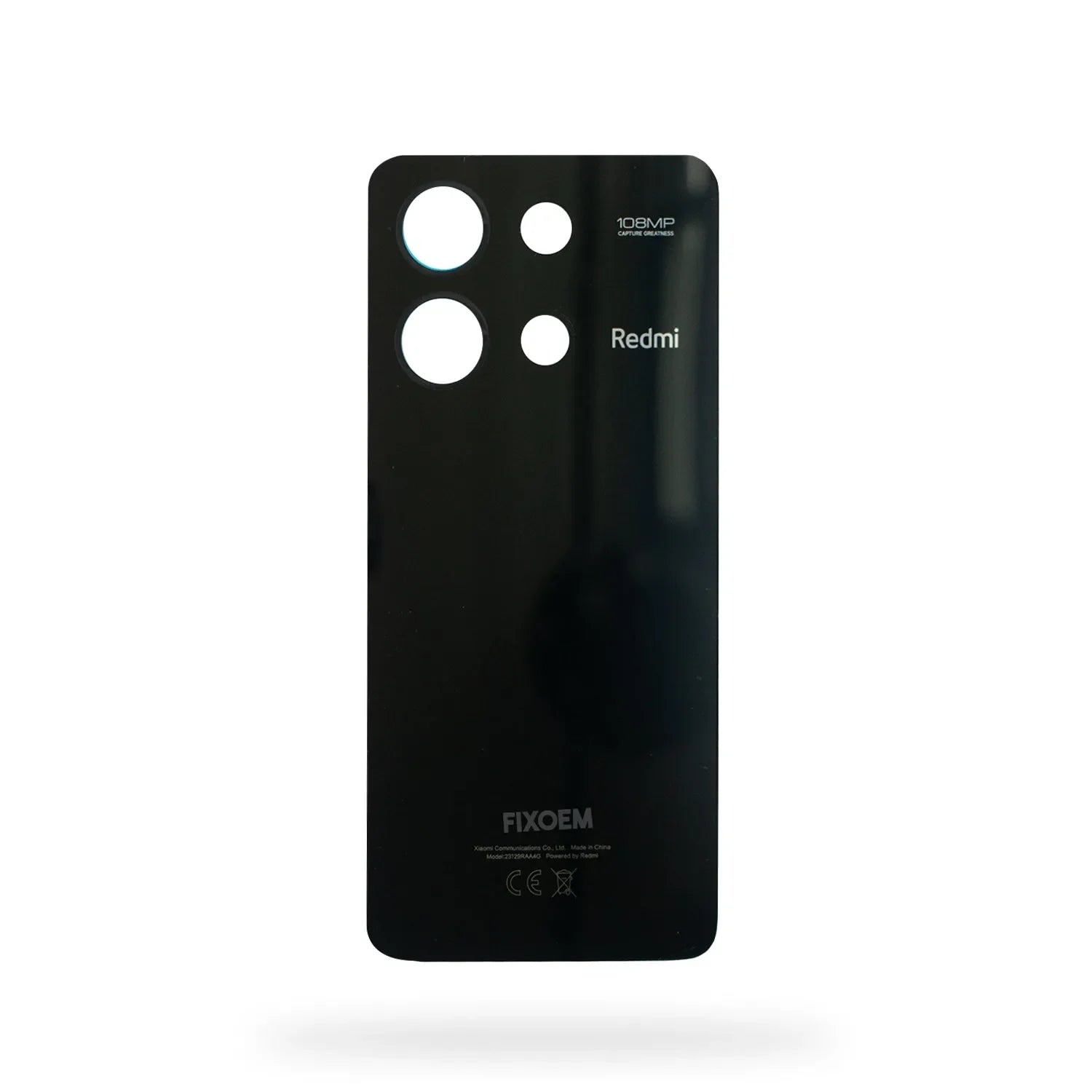 Tapa Trasera Xiaomi Redmi Note 13 |+5,000 reseñas 4.9/5 | recibe express 2 días