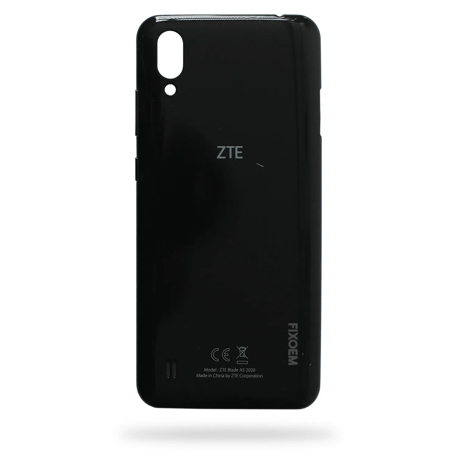 Tapa Trasera ZTE A5 2020 Negro |+2,000 reseñas 4.8/5 ⭐