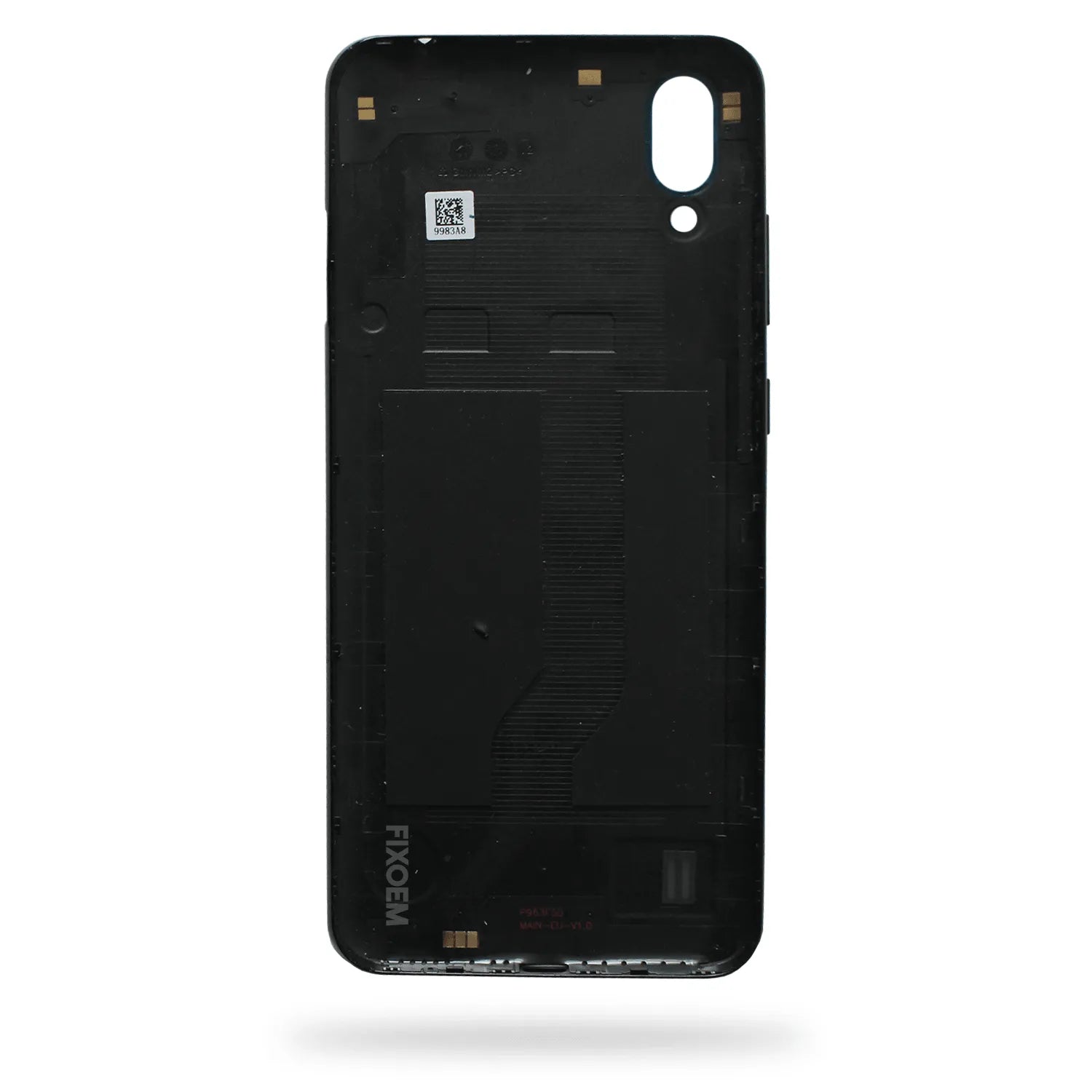 Tapa Trasera ZTE A5 2020 Negro |+2,000 reseñas 4.8/5 ⭐