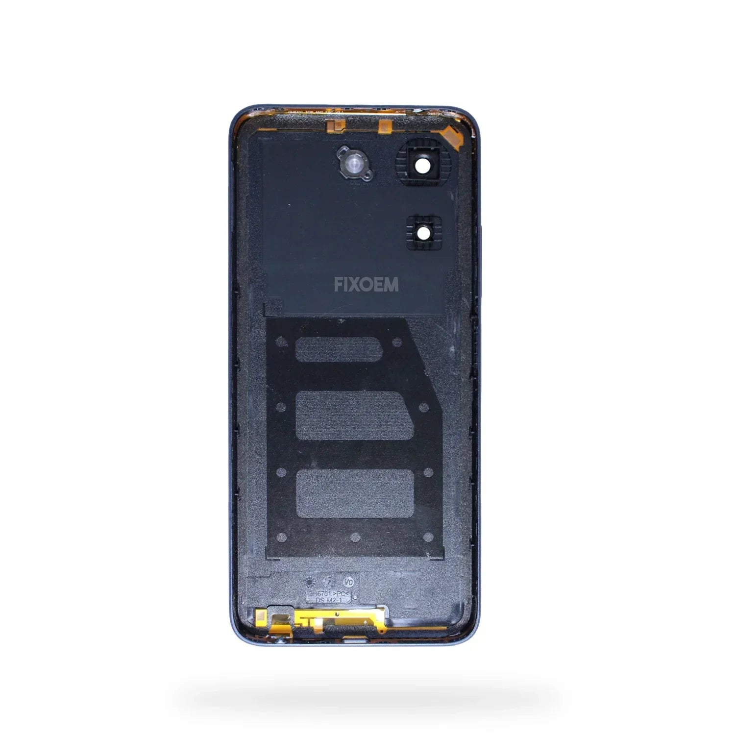 Tapa Trasera Zte A54 P963F64 Negro |+5,000 reseñas 4.9/5 | recibe express 2 días