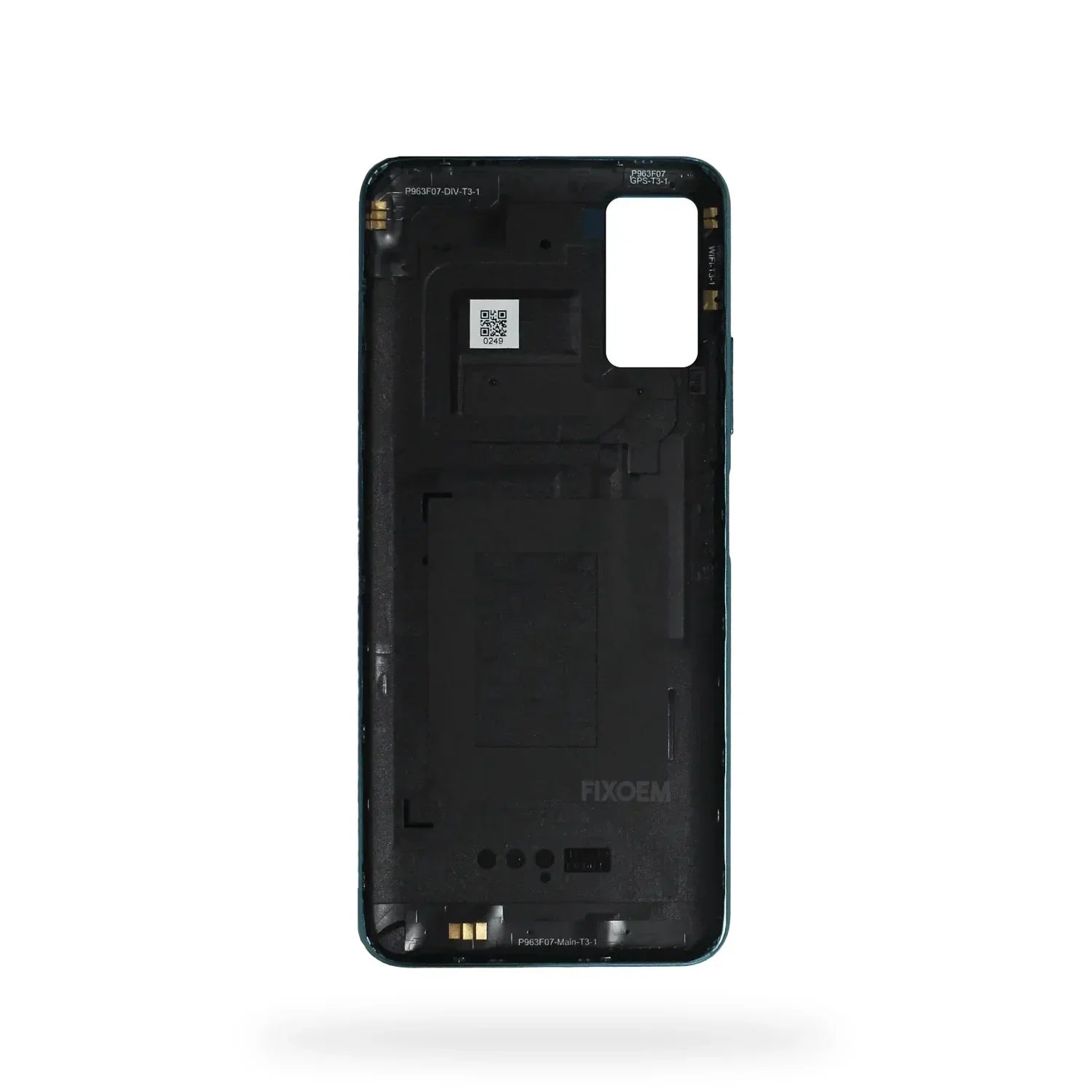 Tapa Trasera Zte A71 Verde A7030 |+5,000 reseñas 4.9/5 | recibe express 2 días