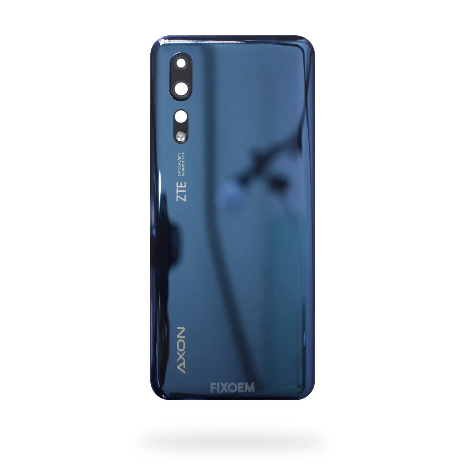 Tapa Trasera Zte Axon 10 Pro Azul |+2,000 reseñas 4.8/5 ⭐