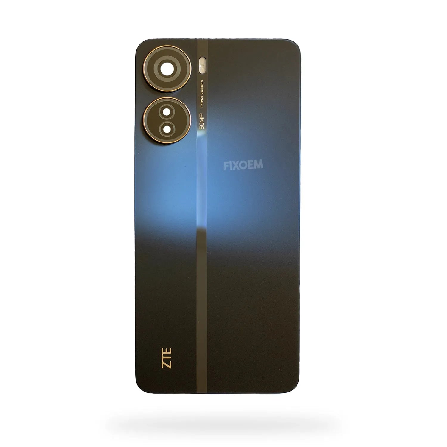 Tapa Trasera Zte Axon 40 Lite Negro |+2,000 reseñas 4.8/5 ⭐