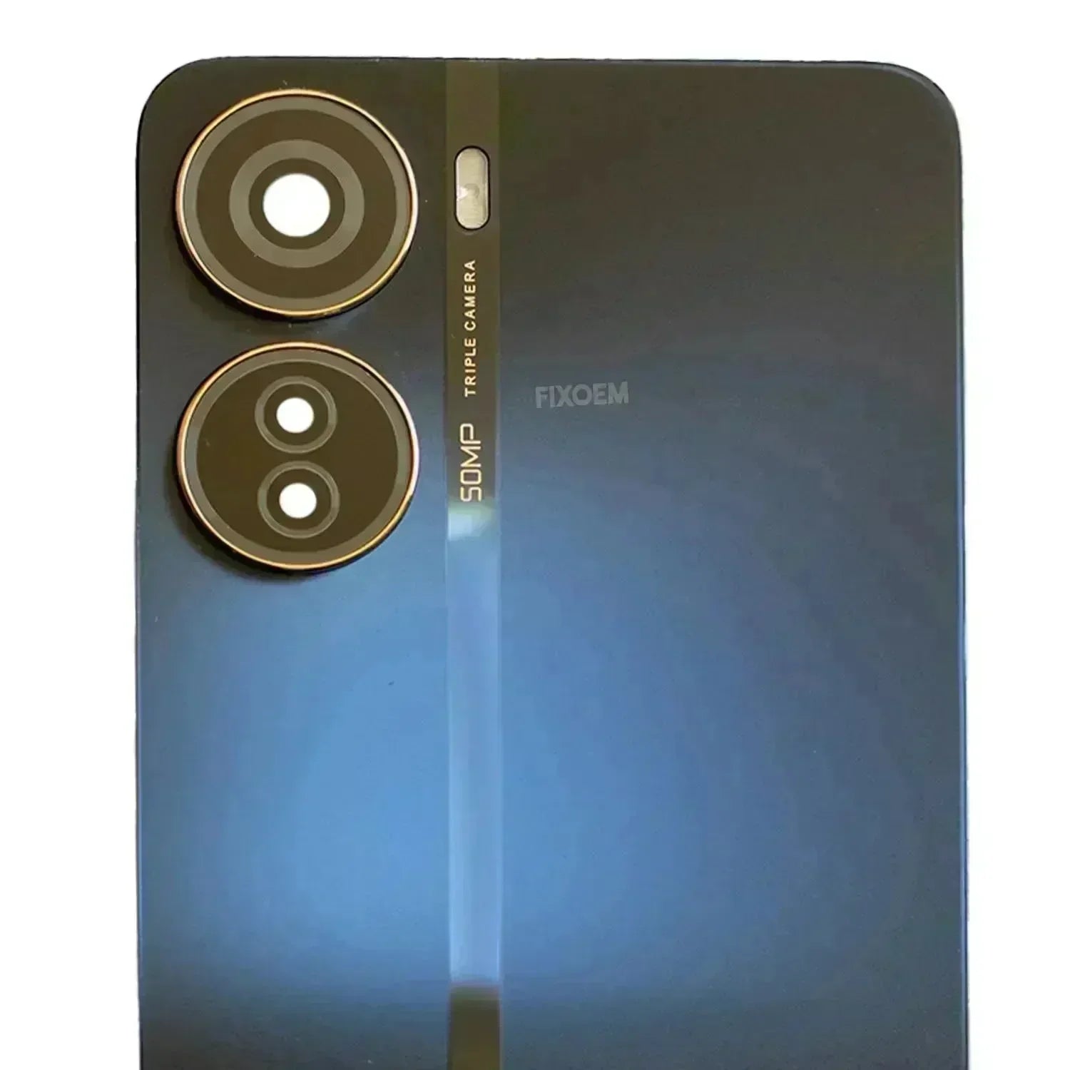 Tapa Trasera Zte Axon 40 Lite Negro |+5,000 reseñas 4.9/5 | recibe express 2 días