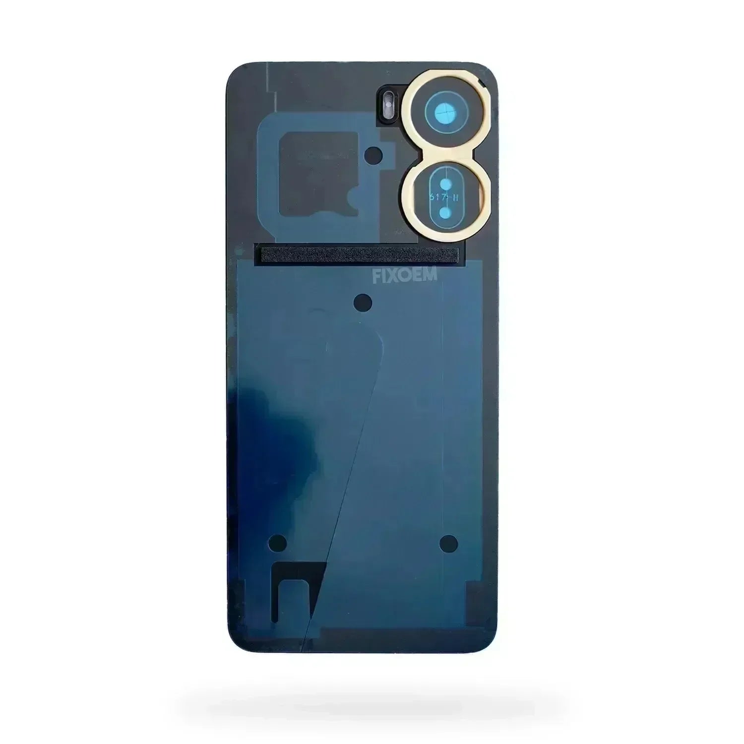 Tapa Trasera Zte Axon 40 Lite Negro |+5,000 reseñas 4.9/5 | recibe express 2 días