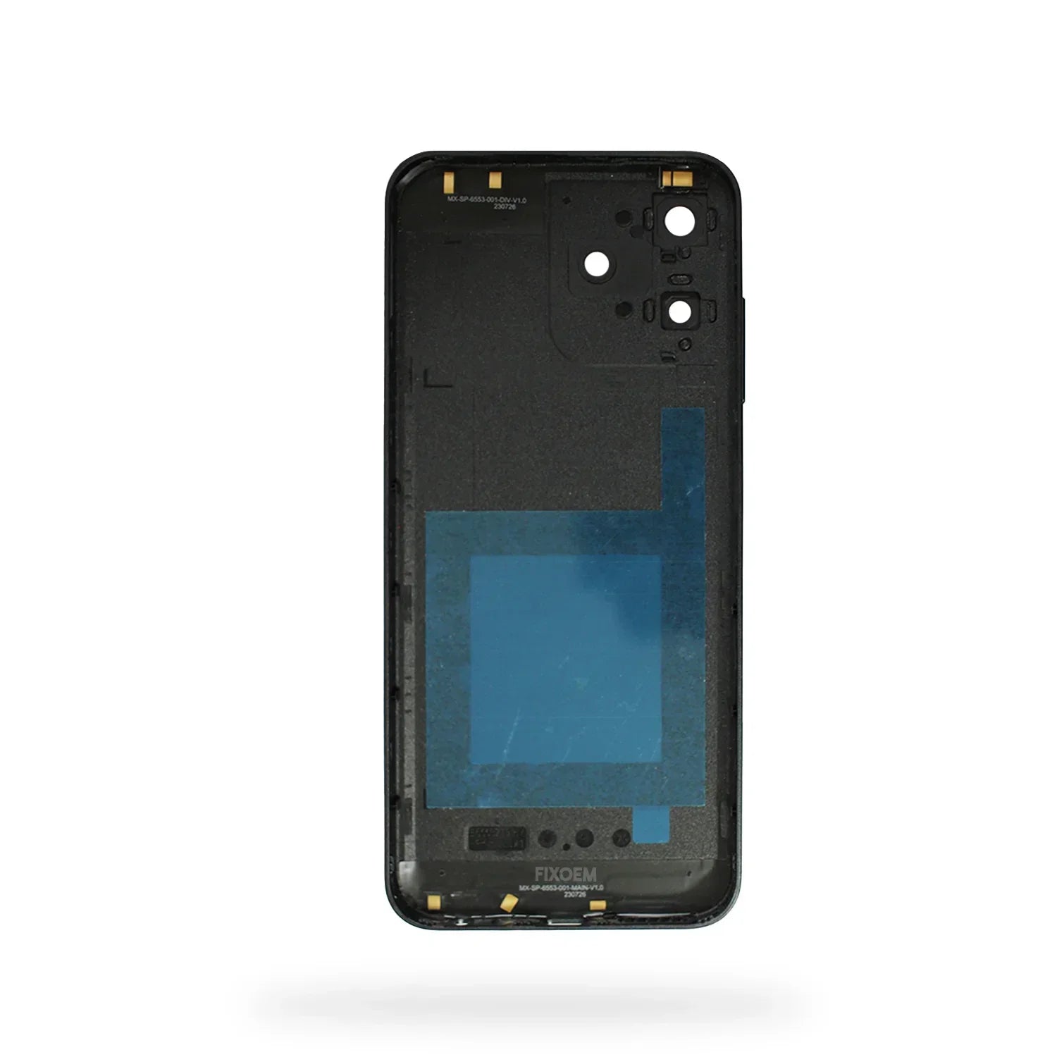 Tapa Trasera Zte V50 Smart 7060 Negro |+5,000 reseñas 4.9/5 | recibe express 2 días