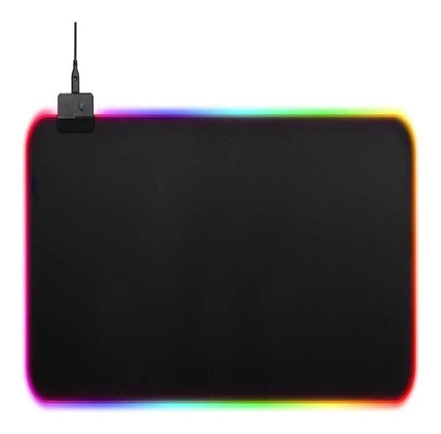 Tapete Alfombrilla Mousepad Rgb Gaming |+2,000 reseñas 4.8/5 ⭐