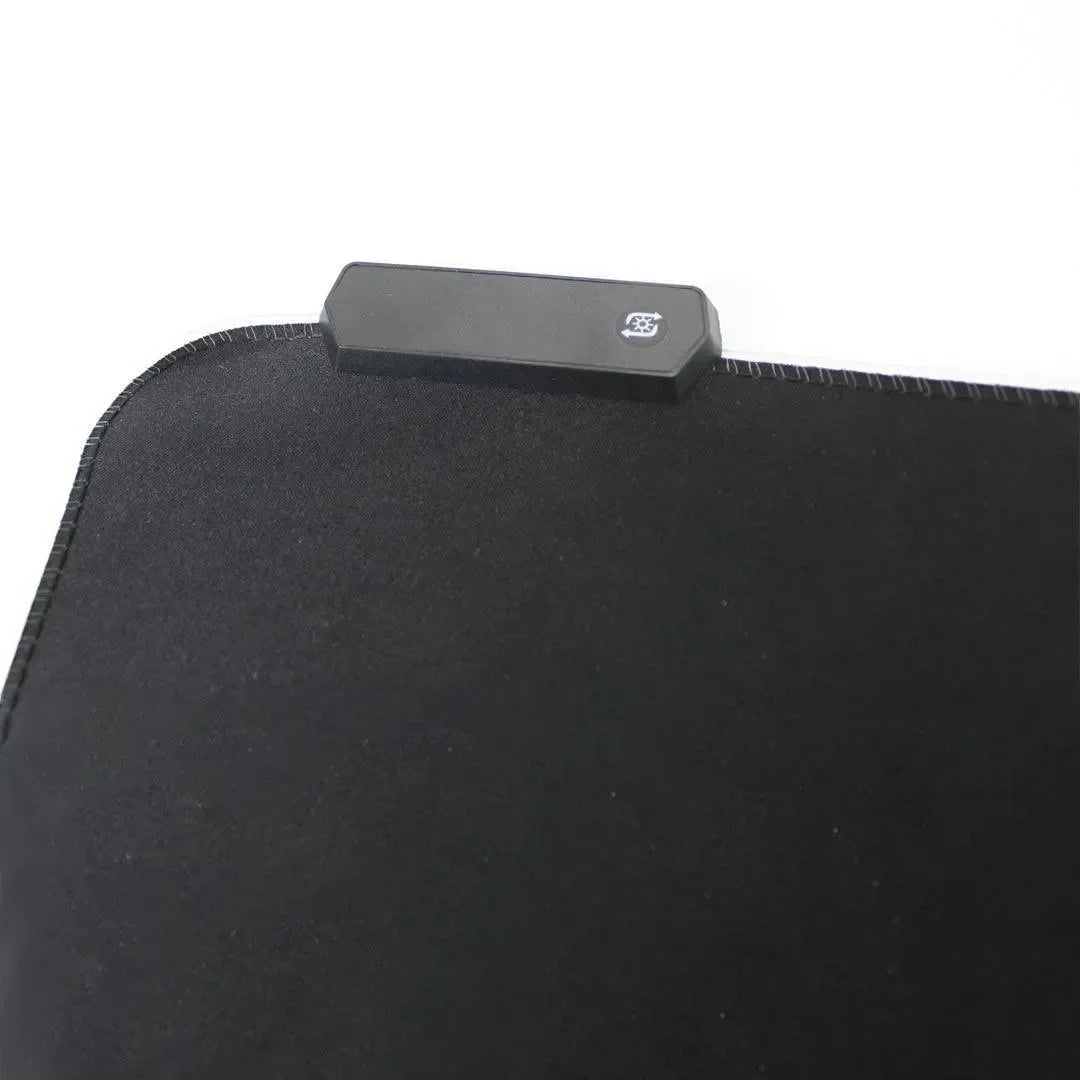 Tapete Alfombrilla Mousepad Rgb Gaming |+5,000 reseñas 4.9/5 | recibe express 2 días