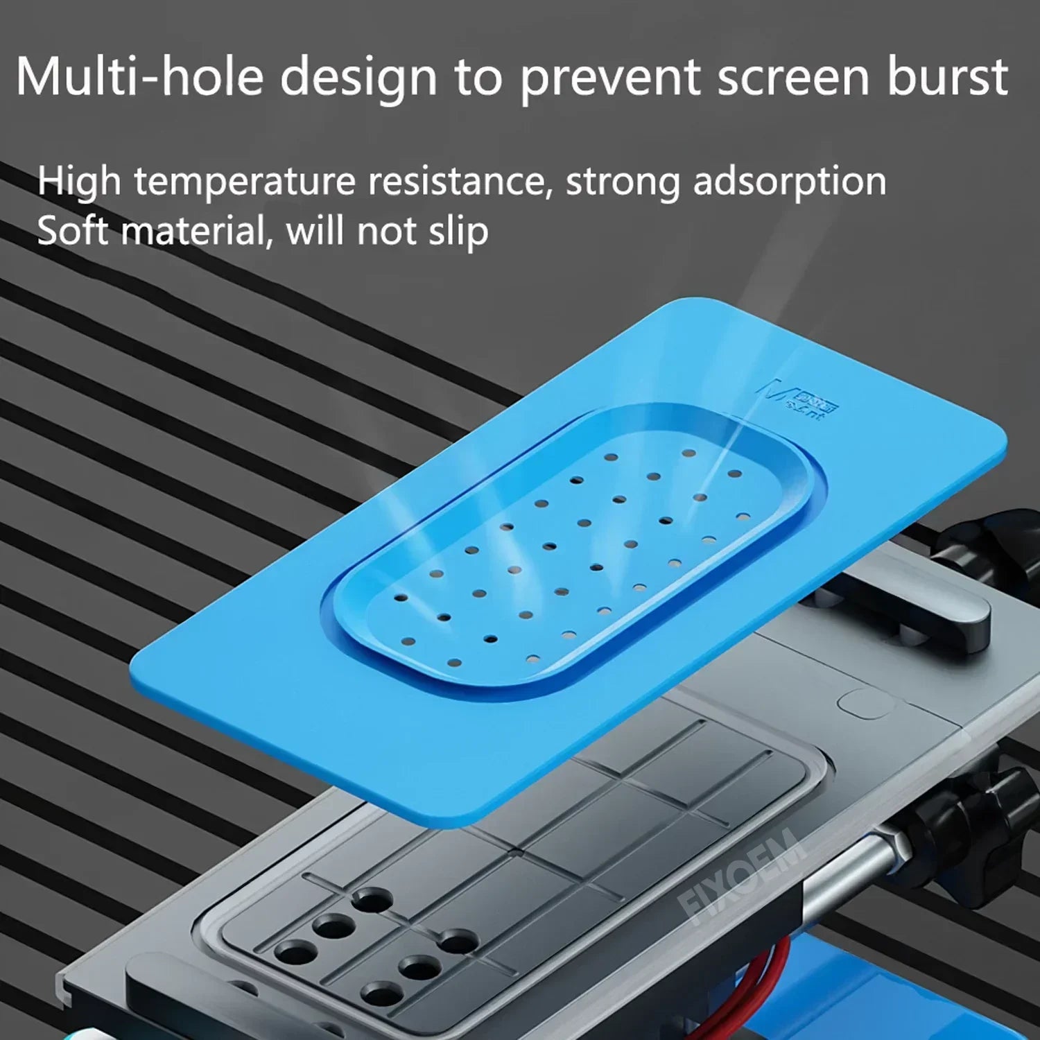 Tapete Silicon Resistente Calor 7 Ma Ant F7 Separator |+5,000 reseñas 4.9/5 | recibe express 2 días
