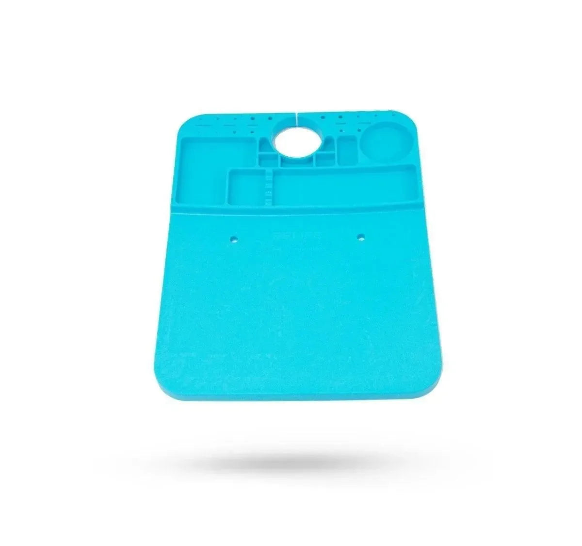 Tapete Silicon Soldar Trabajo Calor Microscopio B1 20.5X26Cm |+5,000 reseñas 4.9/5 | recibe express 2 días