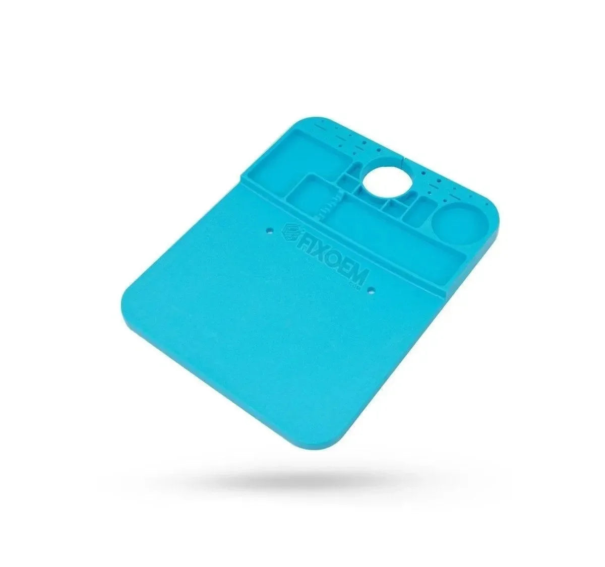 Tapete Silicon Soldar Trabajo Calor Microscopio B1 20.5X26Cm |+5,000 reseñas 4.9/5 | recibe express 2 días