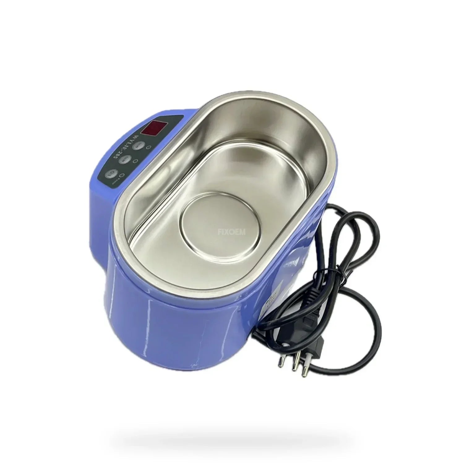 Tina Ultrasónica Doble Vibración Wylie 285 |+5,000 reseñas 4.9/5 | recibe express 2 días