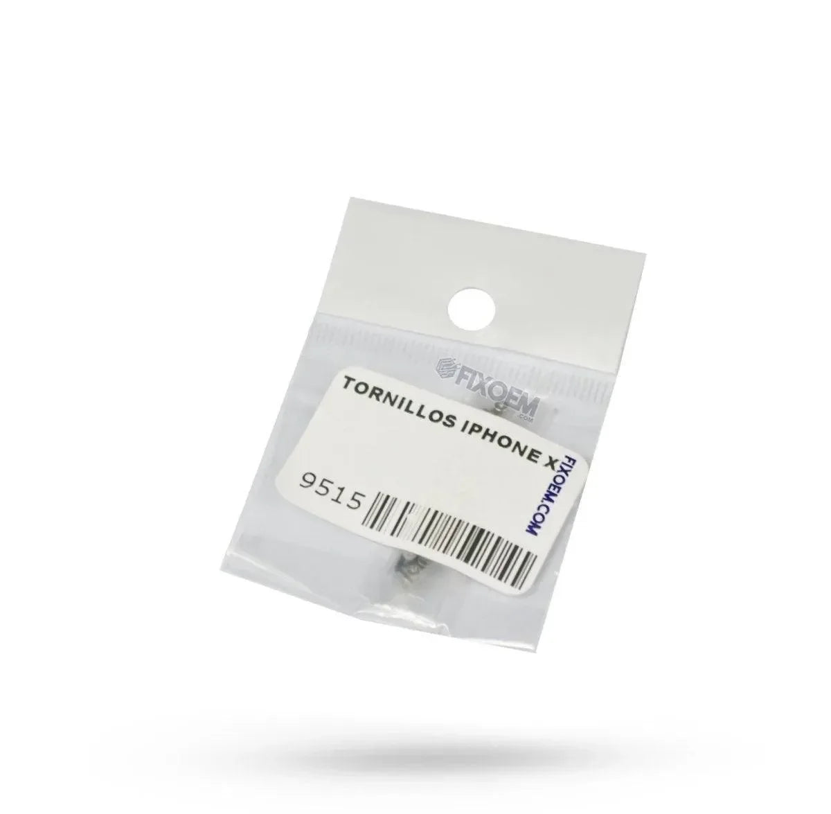 Tornillos Iphone X 50Pz |+5,000 reseñas 4.9/5 | recibe express 2 días