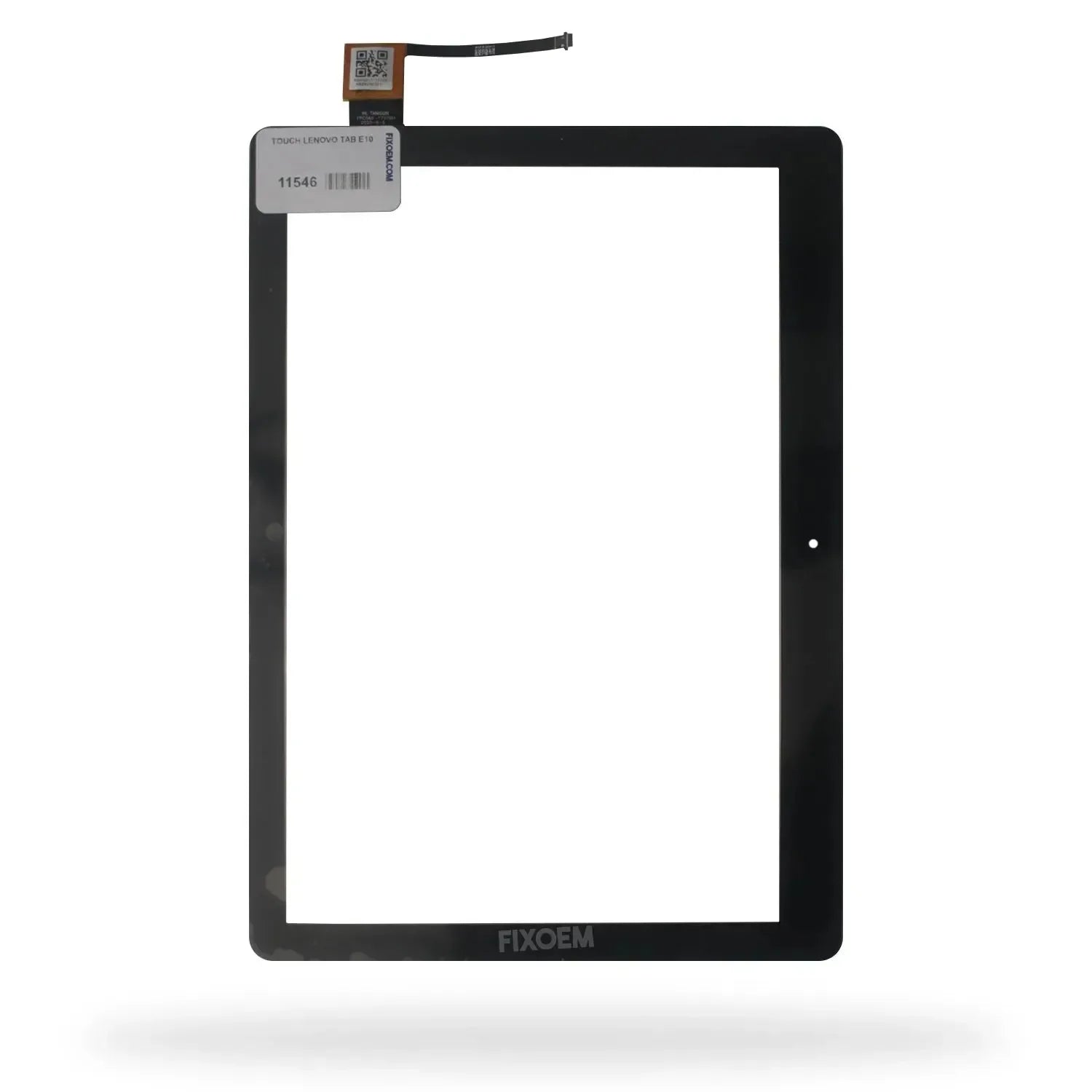 Touch Lenovo Tab E10 Tb X104f 10.1' |+5,000 reseñas 4.9/5 | recibe express 2 días