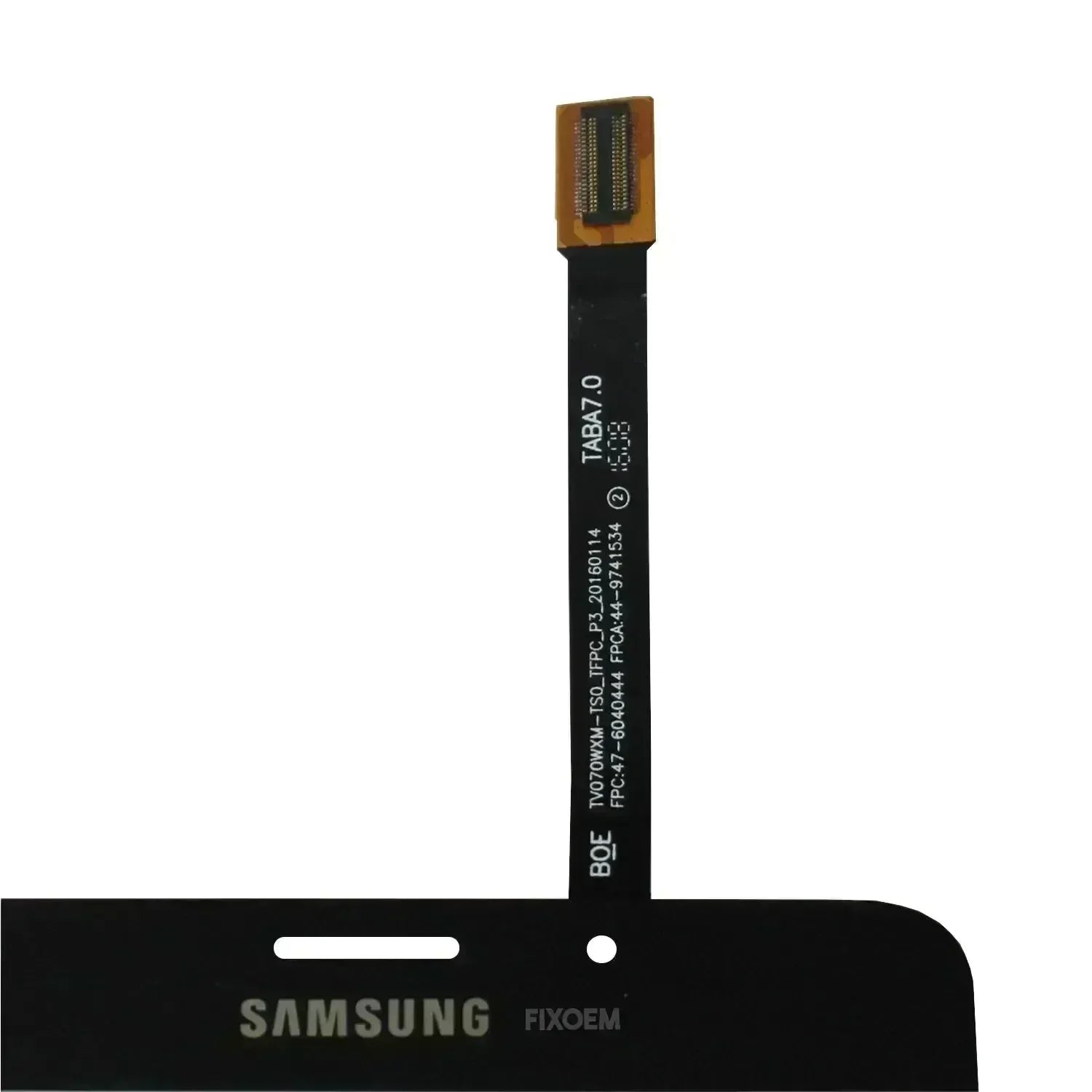 Touch Samsung Tab A T285 Negro |+5,000 reseñas 4.9/5 | recibe express 2 días
