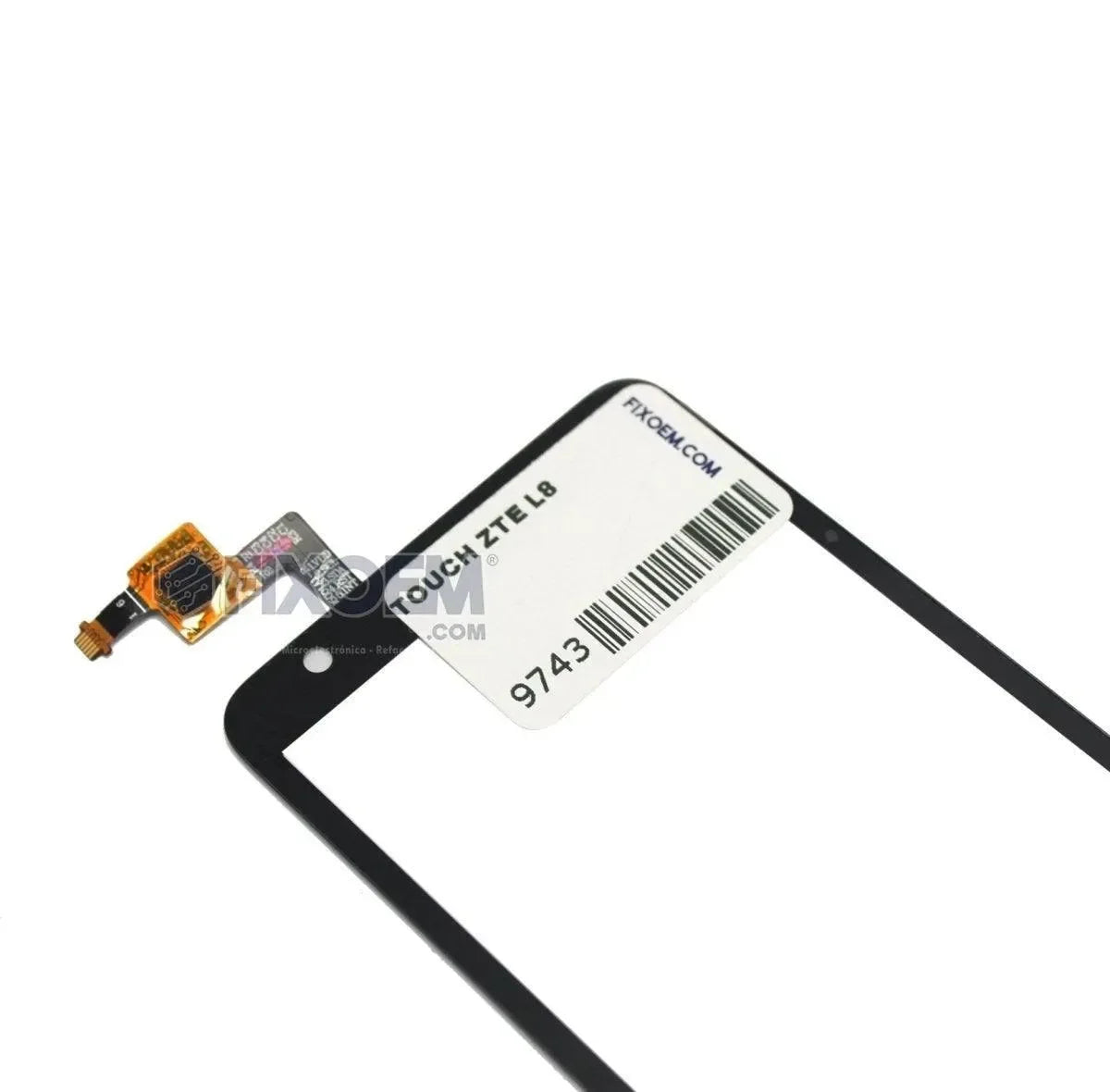 Touch Zte L8 / A3 Lite /A3 2019 |+5,000 reseñas 4.9/5 | recibe express 2 días