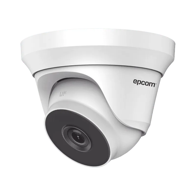 Turret Turbohd 4 Megapixel / Lente Var. 2.8 A 12 Mm / Exterior Ip66 / Ir Exir 40 Mts / Tvi-Ahd-Cvi-C |+2,000 reseñas 4.8/5 ⭐