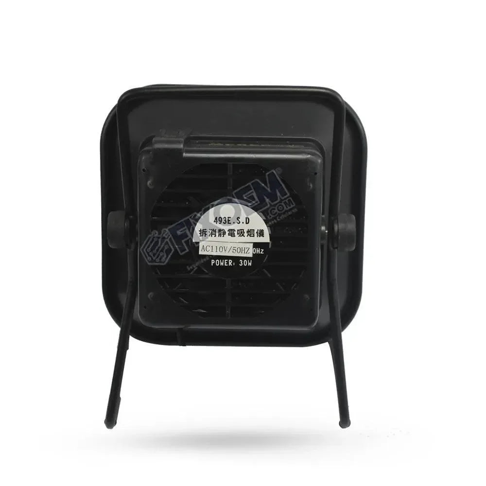 Ventilador Extractor Humo Baku |+5,000 reseñas 4.9/5 | recibe express 2 días