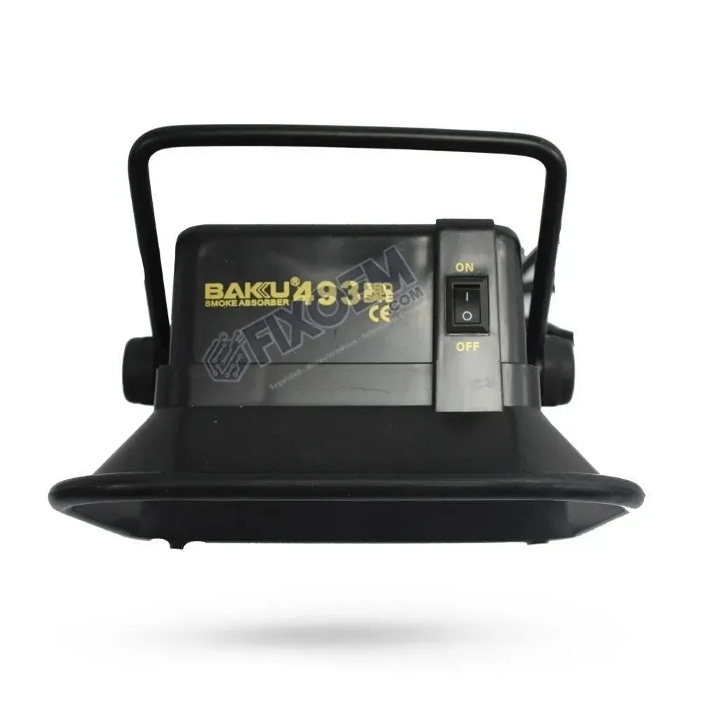 Ventilador Extractor Humo Baku |+5,000 reseñas 4.9/5 | recibe express 2 días